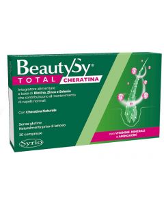 Beauty-sy Tot.cheratina 30 Cpr