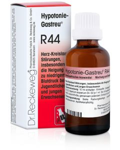 Dr. Reckeweg R44 Gocce Omeopatiche 22 ml