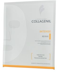 Collagenil Intense Revive Maschera Global Recovery Viso In Tessuto Ad Infusione Attiva 18ml