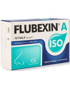 FLUBEXIN A ISO 10F 5ML