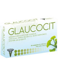 Glaucocit 30 Cpr