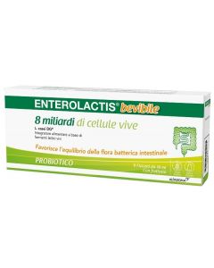 Enterolactis Bevibie 6fl.10ml
