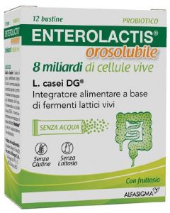 Enterolactis 12 Bust.oro*8mld