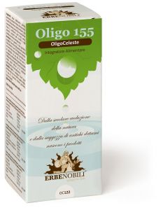 Erbenobili Rame-Oro-Argento (Cu-Au-Ag) Oligoceleste 50 ml