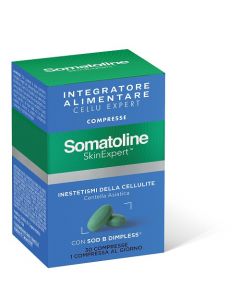 Somatoline Skin Expert Cellu Expert Integratore 30 compresse
