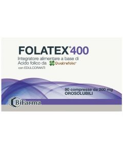 Folatex 400 90 Cpr