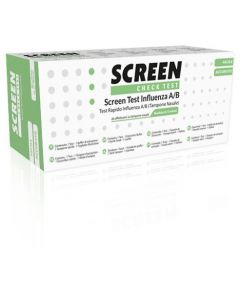 Screen Test Influenza A/b