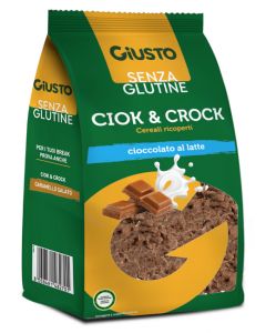 Giusto S/g Ciok&crock Latte125