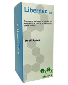 Libernac 600 10 Stickpack