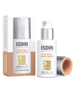 ISDIN Fotoprotector Fusion Water Magic Repair SPF 50 50ml
