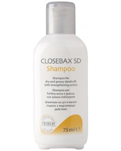 Closebax sd Shampoo 75ml