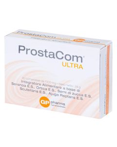 Prostacom Ultra 30cpr
