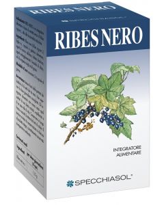 Ribes Nero 60 Cps Specchiasol