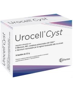 Urocell Cyst 14 Bust.