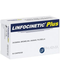 Linfocinetic Plus 60 Cpr