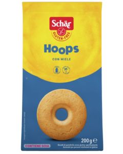 Schar Hoops 200g