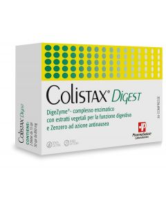 Colistax Digest 30 Cpr