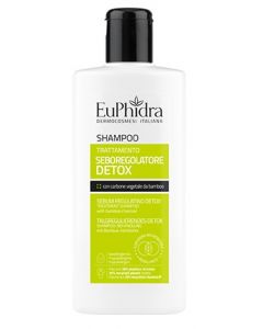Euphidra Shampoo Seboreg.200ml