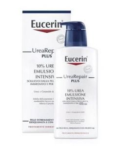 Eucerin*10% Urea Rep.emuls.ofs