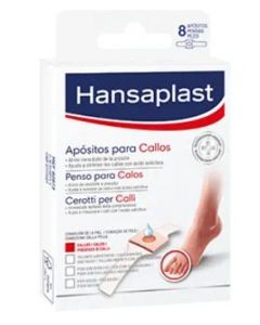 Hansaplast Cerotti Calli 8pz