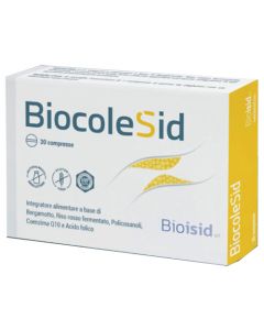 Biocolesid 30cpr