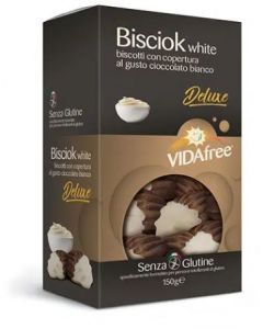 VIDAFREE Bisciok White 150g