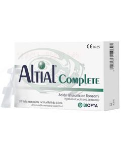 Altial Complete 4strip 5x0,5ml