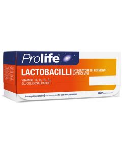 Prolife Lactobacilli 7fl.8ml