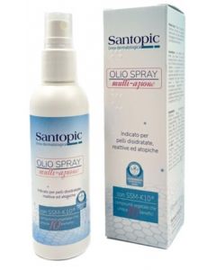 Santopic Olio Spray 100ml