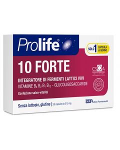 Prolife 10*fte 20 Cps