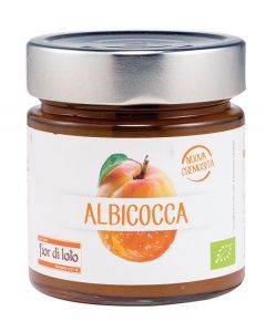 COMPOSTA ALBICOCCA 250G FDL