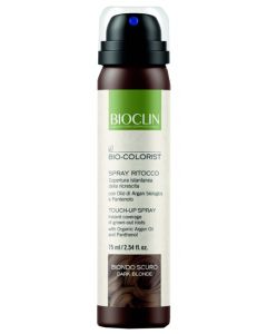 Biocolorist Spray Ritocco Biondo Scuro