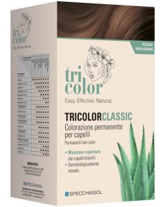 Tricolor Classic 6 Biondo Scuro