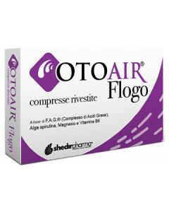 Otoair Flogo 30 Cpr