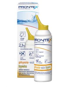 Physio-water Ipertonica Hyalu Spray 100ml