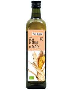 OLIO DI GERME MAIS BIO 750ML FDL