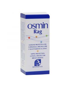 Osmin Rag Lozione Dermoprotettiva per il Capezzolo 25 ml