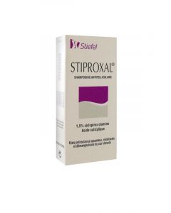Stiproxal Shampoo Antiforfora Capelli Grassi 100 ml