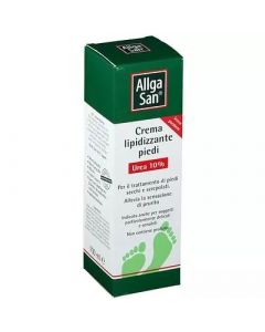 AllgaSan Crema Lipidizzante Piedi 100 Ml
