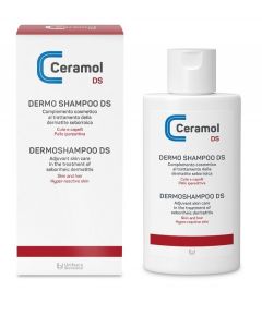 Ceramol Ds Dermoshampoo Dermatite Seborroica 200 Ml