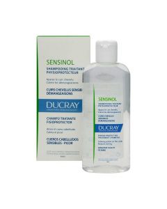 Ducray Sensinol Shampoo Lenitivo Cuoio Capelluto Sensibile e Con Prurito 200 ml
