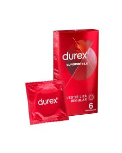 Durex Contatto Comfort Profilattici Sottili 6 Pezzi