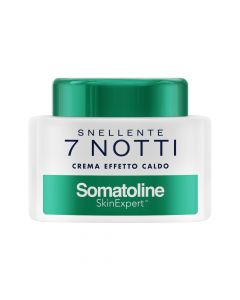 Somatoline Cosmetic Snellente 7 Notti Crema Ultra Intensivo 400 ml