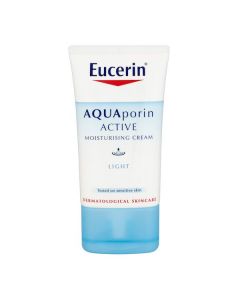Eucerin Aquaporin Active Crema Rinfrescante Viso Pelle Normale 50 ml