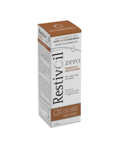Restivoil Zero Prurito e Irritazione Olio Shampoo Lenitivo 150 ml