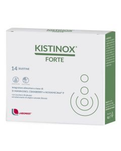 Kistinox Forte Integratore Per Cistite 14 Bustine