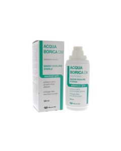 Marco Viti Acqua Borica Bagno Oculare 500 ml