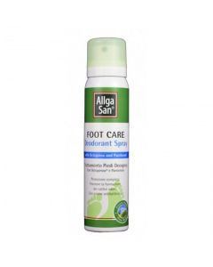 AllgaSan Deodorante Spray Foot Care 100 ml