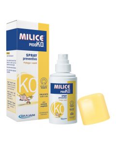 PidoK.O. Spray Preventivo Antipidocchi 100 ml