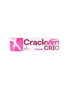 Crackven Crio Schiuma Per Gambe Pesanti 150 ml